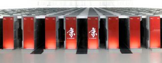 スーパーコンピュータ「京」